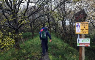 24 Stunden wandern