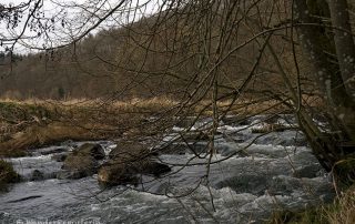 Entspannen entlang der Lieser