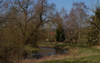 Auf dem Weg nach Lieser