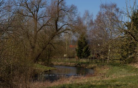 Auf dem Weg nach Lieser