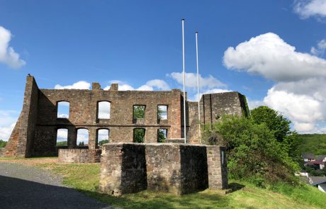 Burg Ulmen