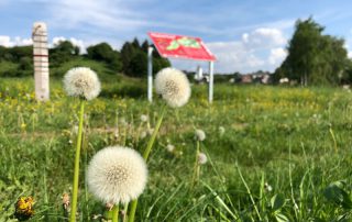 Muße-Platz Lutzerather Panorama