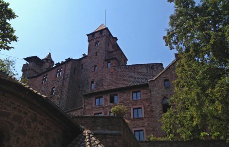 Burg Berwartstein