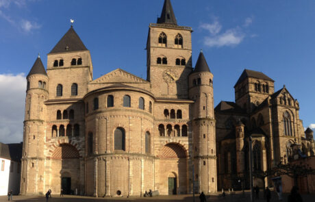 Der Hohe Dom zu Trier