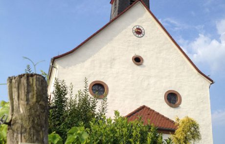 Kapelle bei Gleiszellen-Gleishorbach