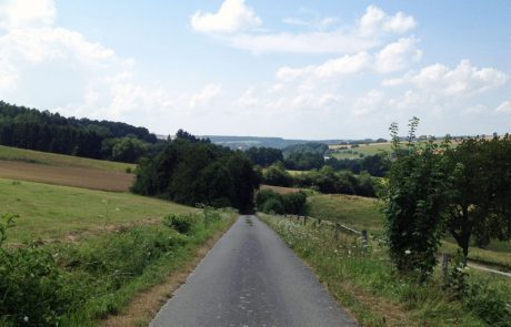 Der Weg geht zu Ende