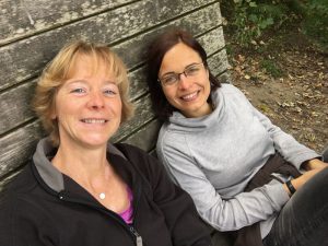 Wandertag mit Kathrin