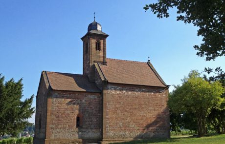 Nikolauskapelle in Klingenmünster