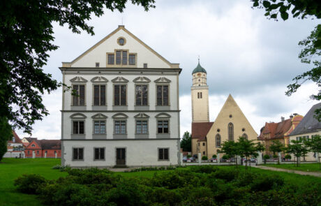 Residenzschloss Oettingen