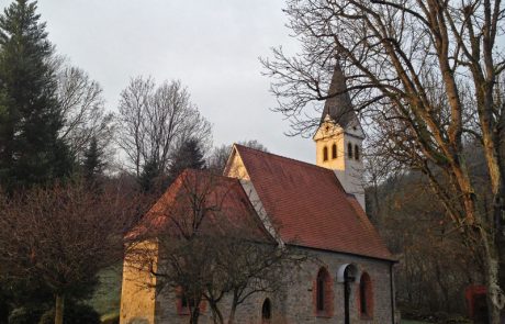 Wallfahrtskapelle St. Anna in Mulfingen