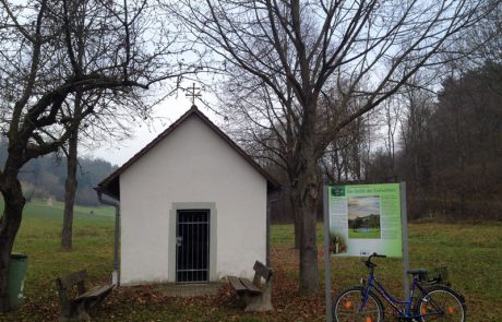 St. Anna-Kapelle bei Klepsau