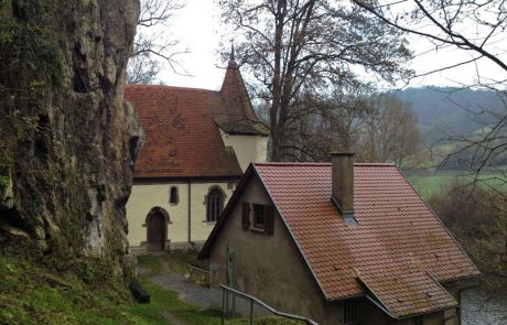 Kapelle St. Wendel am Stein