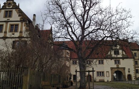 Klosterhof Kloster Schöntal
