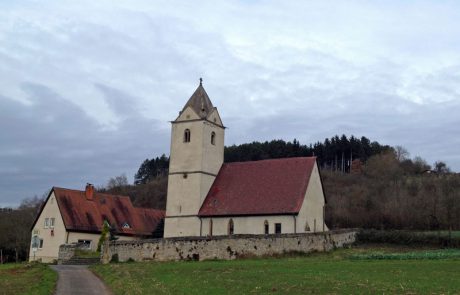 Wallfahrtskapelle St. Gangolf