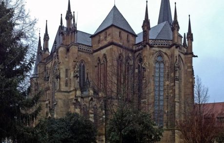 Stiftskirche St. Peter in Bad Wimpfen
