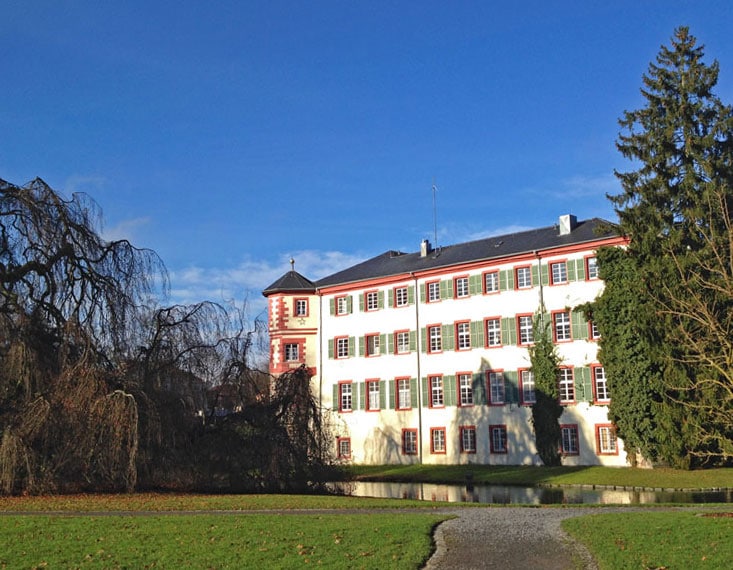 Wasserschloss Eichtersheim