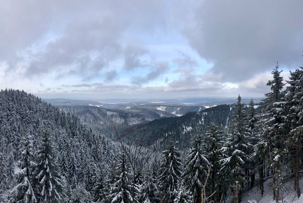 Aussichtspunkt Teufelskanzel